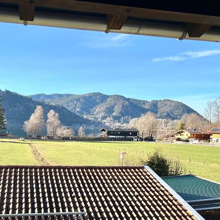 Hohenwaldeck Seeblickrefugium Schliersee Zewnętrze zdjęcie