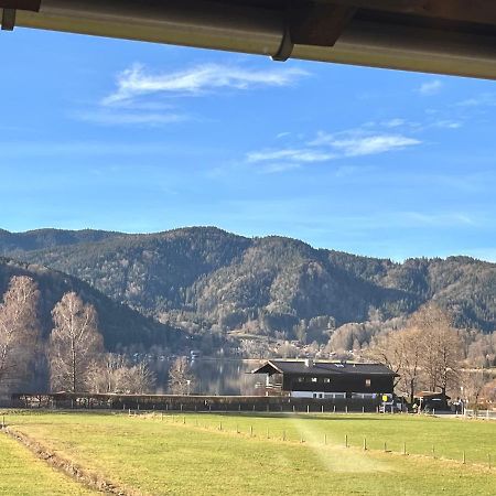Hohenwaldeck Seeblickrefugium Schliersee Zewnętrze zdjęcie